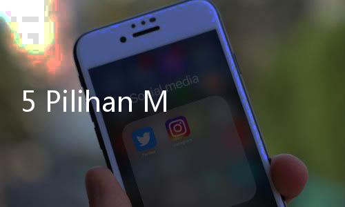 5 Pilihan Makanan untuk Orang yang Sedang Pemulihan PascaOperasi